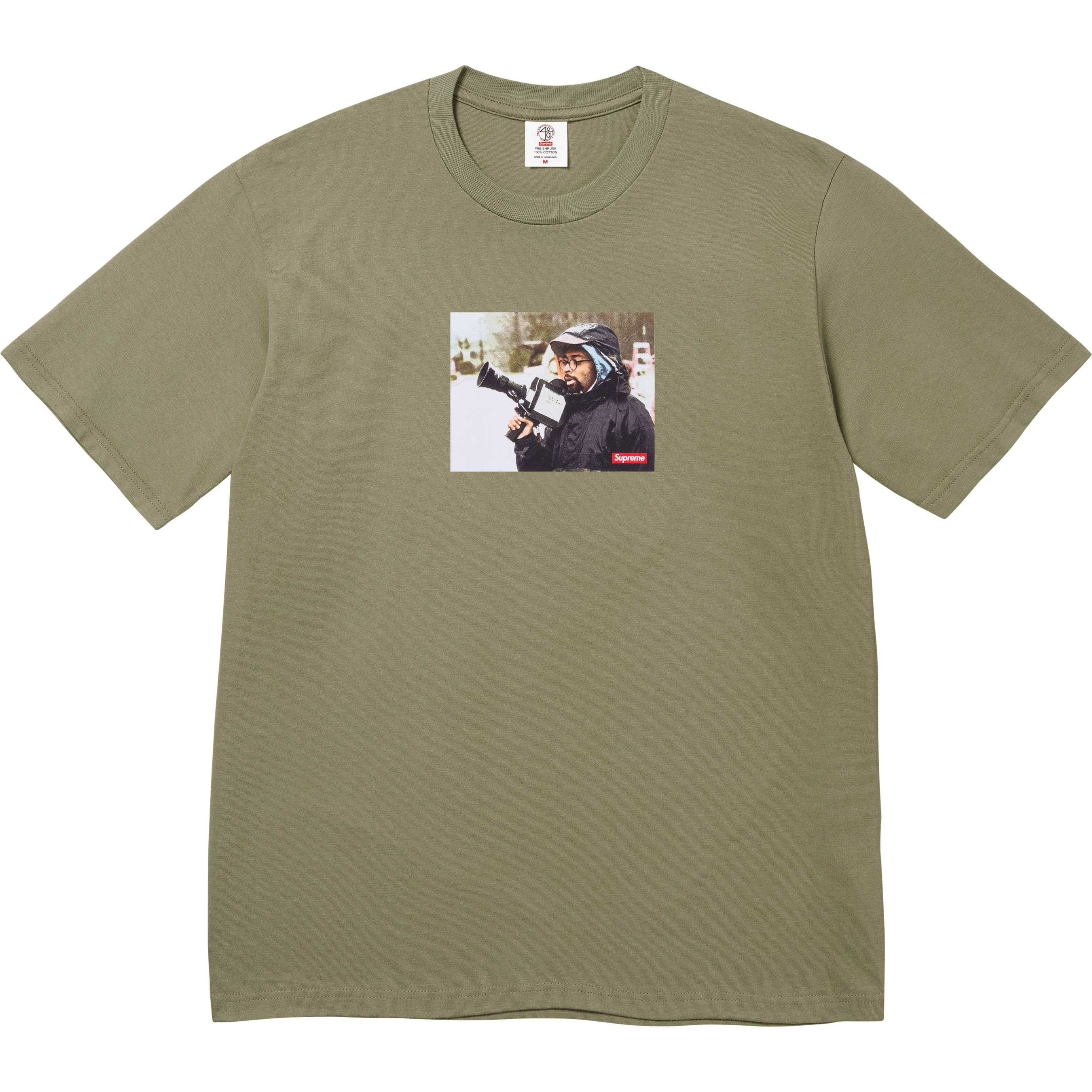Supreme/40 Acres Spike Tee view 8